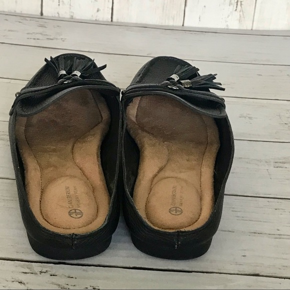 NWOT Giani Bernini Dacee Tassel Mule - Picture 11 of 15